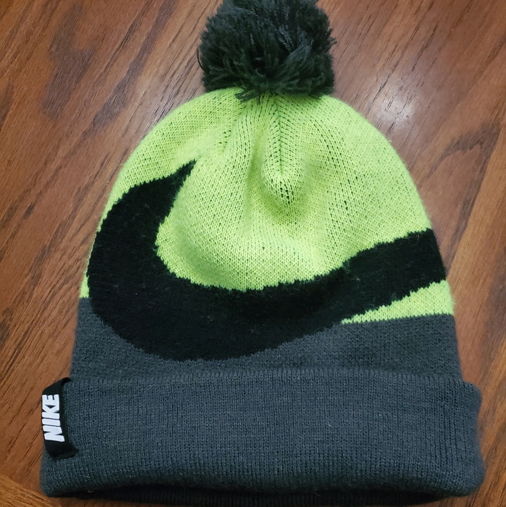 Nike beanie